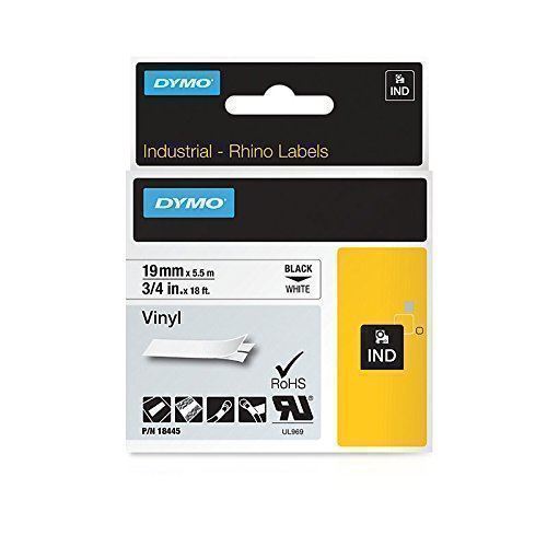 Lapp ILP-STRIP ID1 19 VINYL BK/WH