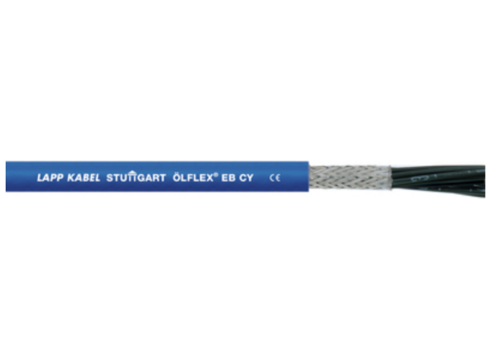 Lapp Olflex Intrinsically Safe Control Cable Screened 5X1.5
