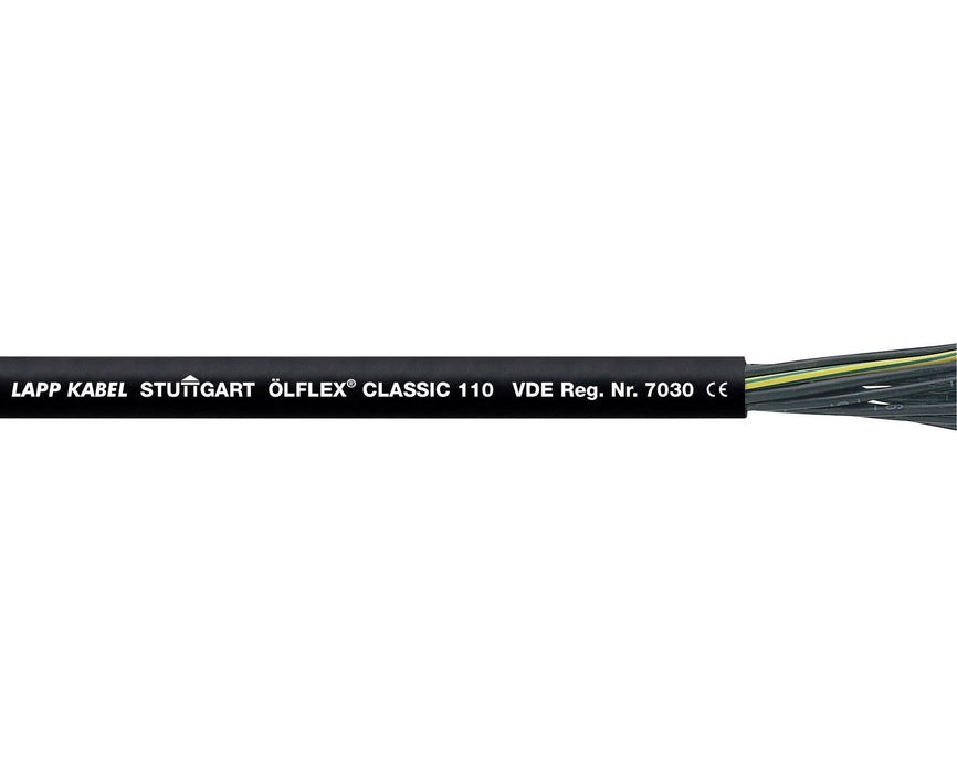 Lapp ?LFLEX CLASSIC 110 4X1.5 BK