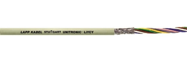 Lapp UNITRONIC LiYCY Screened Data 5X0.26