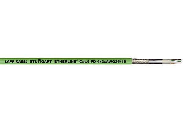 Lapp UNITRONIC ETHERLINE FD P CAT.6 4X2XAWG26