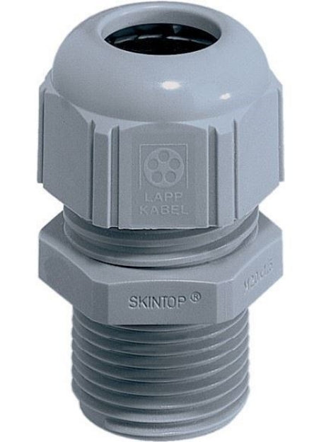 Lapp SKINTOP ST ISO M 16x1.5 RAL 7001 SGY