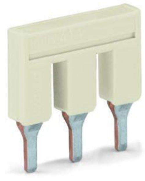 EngComp Wago Jumper Bar - 3 Pole - 6mm