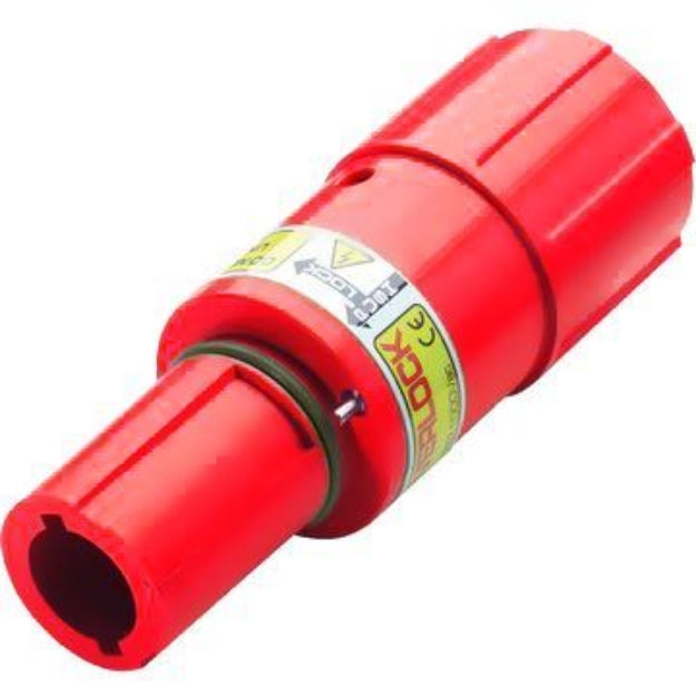 Lapp POWERLOCK F6 S L1/RD M40 (1)