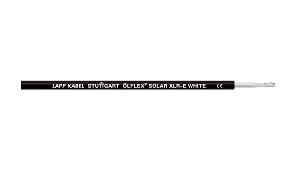 Lapp ?LFLEX SOLAR XLR-E 1x6 WH/BK