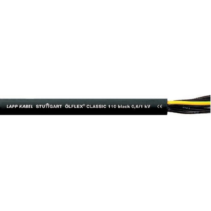 Lapp ?LFLEX CLASSIC 110 Black 0.6/1kV 5G1