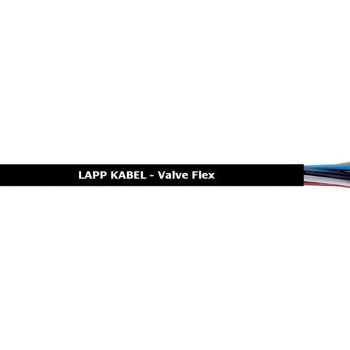 Lapp Valve Cable 6x0.25 (Brown. Blue. Grey. White. Red. Black)