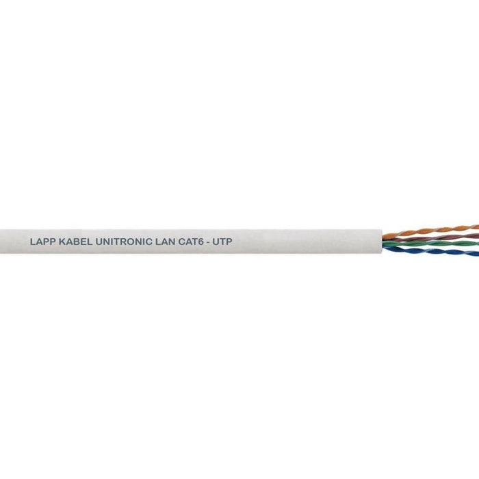 Lapp ETHERNET UTP BOX CAT6 Solid LSZH
