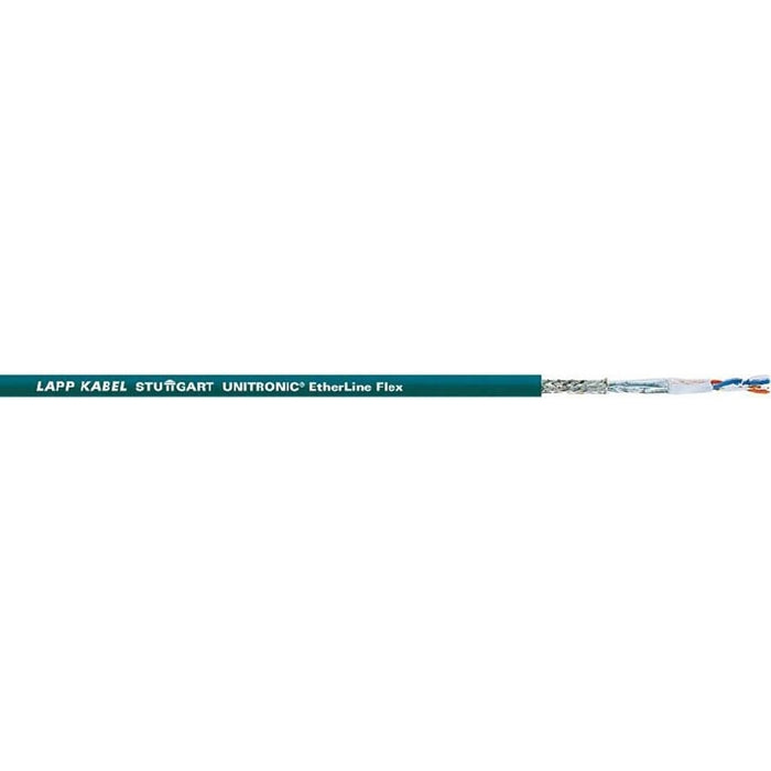 Lapp UNITRONIC ETHERLINE P FleX CAT.5e 4X2XAWG26/7