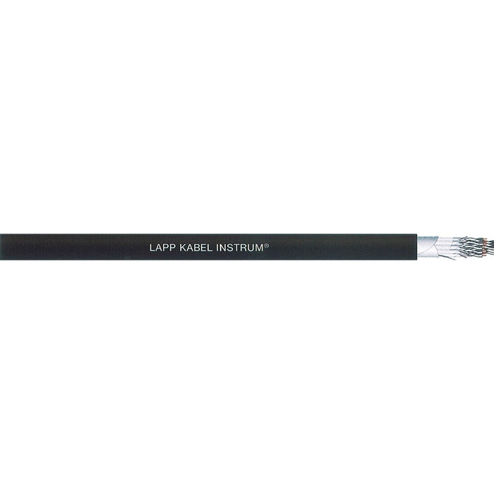 Lapp Instrumentation OS 12x2x1.5 Black 500V (B5512CS)