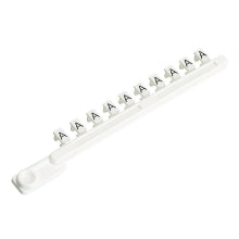 Wieland Marking Strip (10 x A)