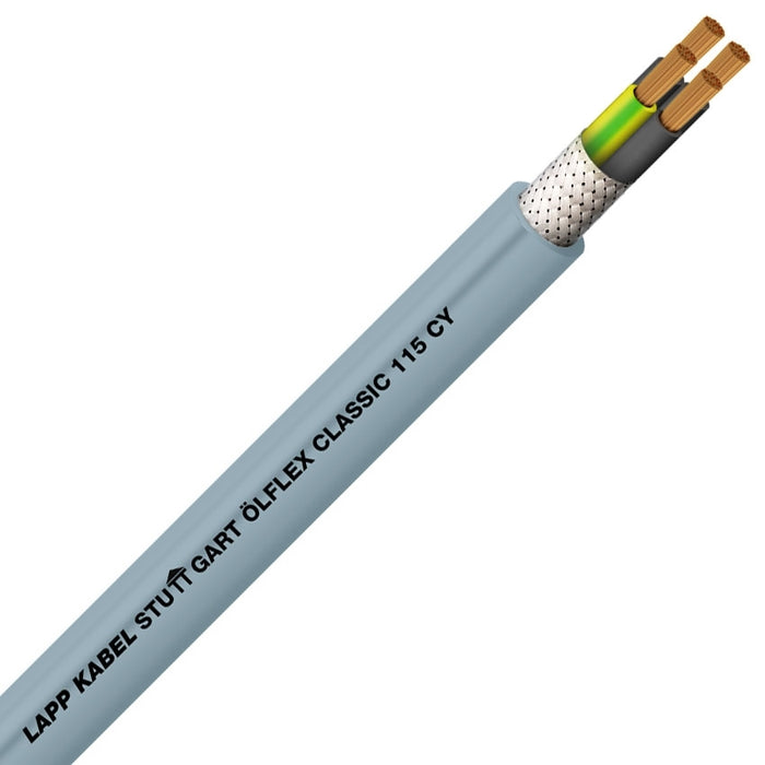 Lapp ÖLFLEX CLASSIC 115 CY 4G1.5