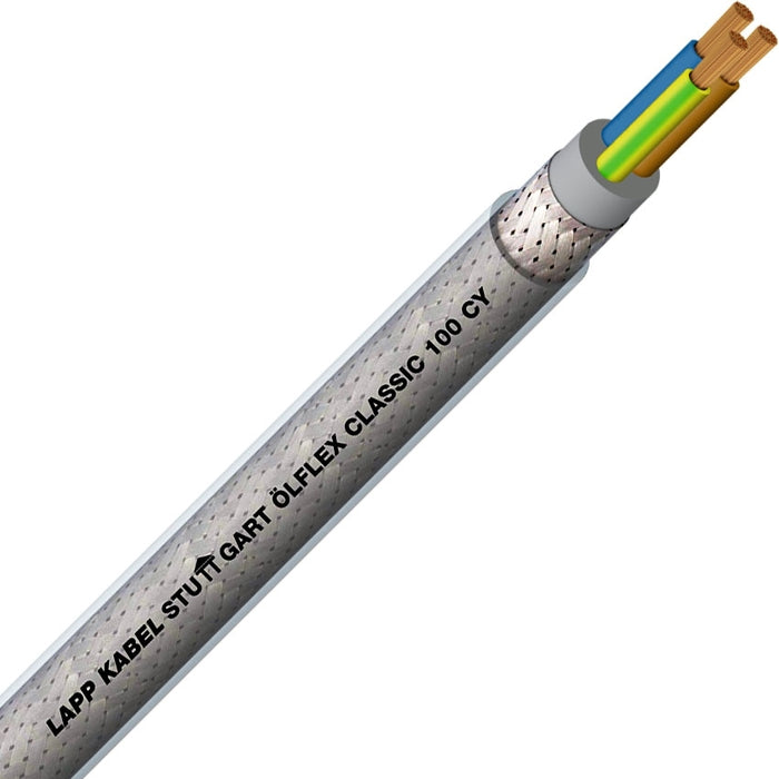Lapp OLFLEX CLASSIC 100 CY 3G2.5