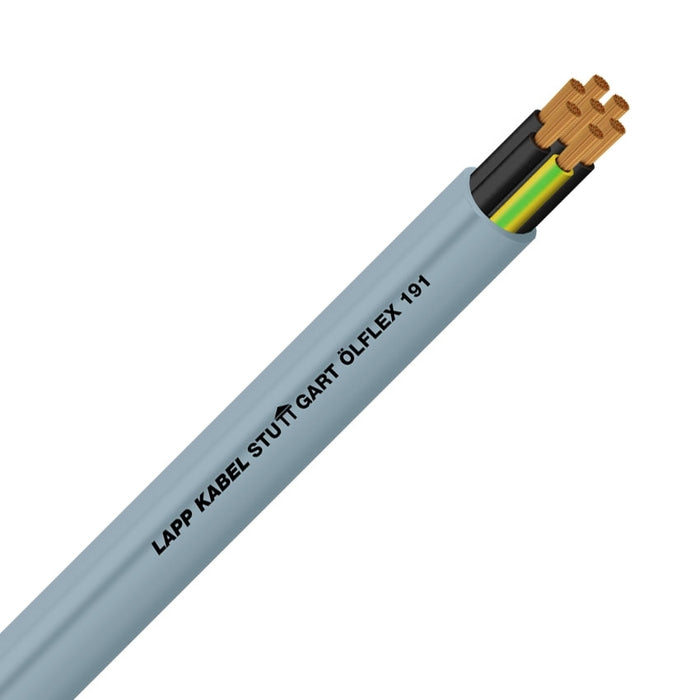 Lapp OLFLEX 150 QUATTRO UL/CSA Flex Numbered Cores 25G0.5 (24 + E)