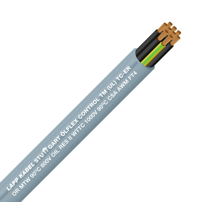 Lapp ?LFLEX CONTROL TM UL/CSA Flex Numbered Cores 25G1 (24 + E)