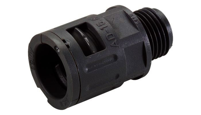 Lapp SILVYN KLICK-G M 40 Black Straight Gland