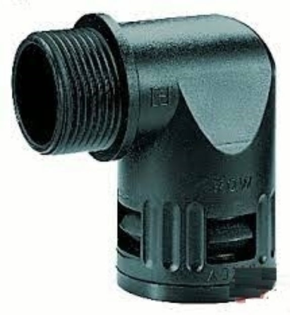 Lapp SILVYN KLICK-WM 20x1.5 Black 90 Degree Gland