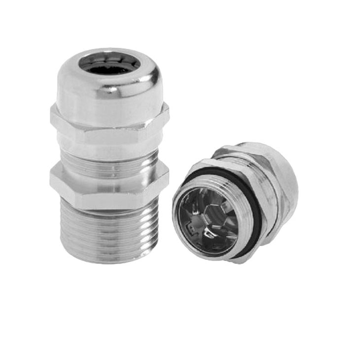 Lapp SKINTOP MS EMC VSD M25 Metal Gland. 12mm XL Thread