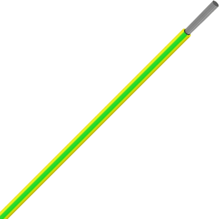LAPP 4.0mm Applicance Wire Green Yellow