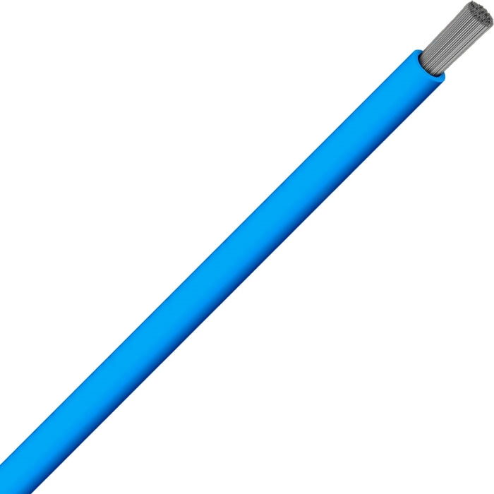 Lapp V90HT 1x16 Light blue-Fine Stranded Tinned Appliance Wire