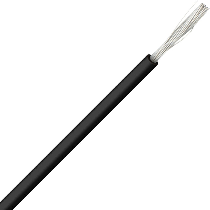 Lapp UL/CSA 1X6 Black-Fine Stranded Tinned Appliance Wire
