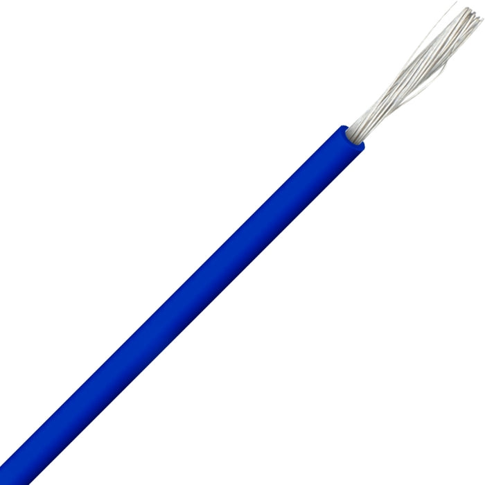 Lapp UL/CSA 1X2.5 Dark Blue-Fine Stranded Tinned Appliance Wire