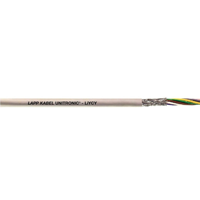 Lapp UNITRONIC LiYCY Screened Data 2X0.25