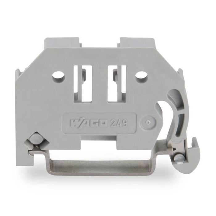 EngComp Wago Snap on end stop - 6mm width