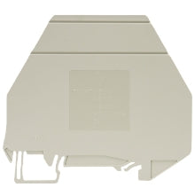 Wieland Grey Partition Plate