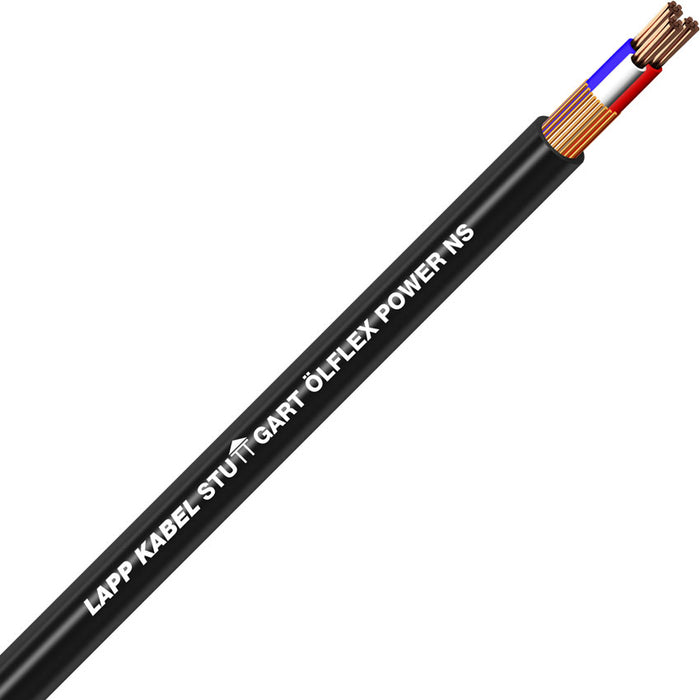 Lapp LAPP-8100681 2.5mm Three Core N/Screen