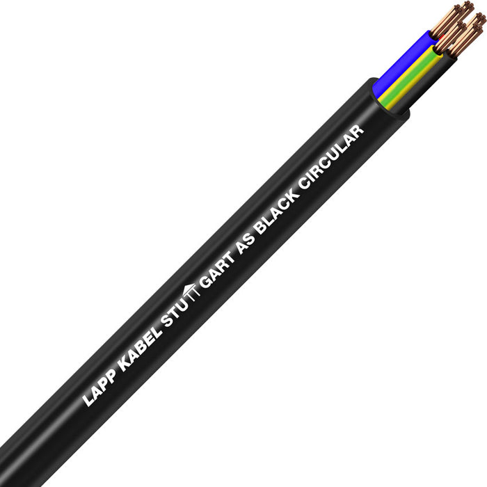 Lapp LAPP-3803864 BLACK CIRCULAR 5G1.5 (4+E)