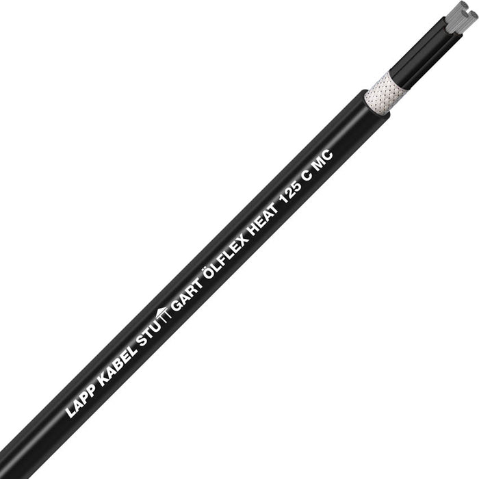 Lapp ?LFLEX HEAT 125 C MC 3X2.5 (bk cores)