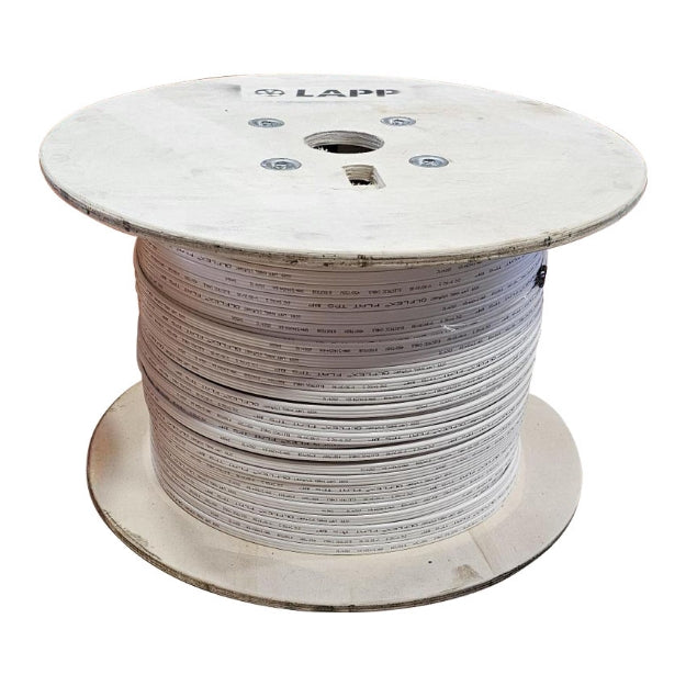 Olflex LAPP-8100705-500 6.0mm TPS Twin + Earth Flat 2C + E (6mm)