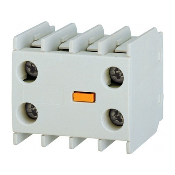 LAPP LS Mini Contactor AUX CONTACT UNIT AU-2M 1A1B EXP 1 x NO. 1 x N