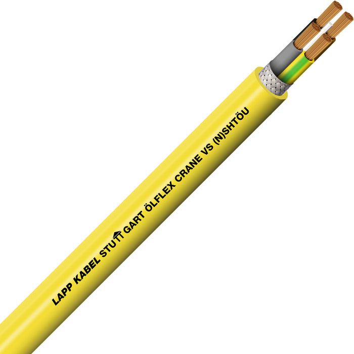 Lapp OLFLEX CRANE VS (N)SHT?U 4G10