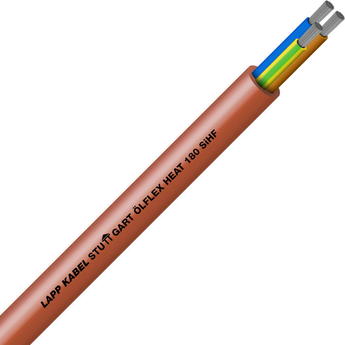 Lapp OLFLEX HEAT 180 SiHF 3G1.5