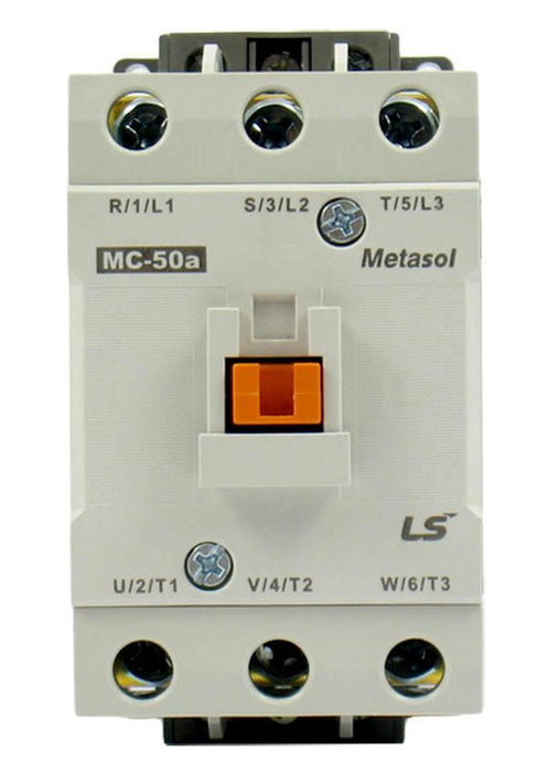 LAPP LS MC-50a AC240V 50/60Hz (3P CONTACTOR)