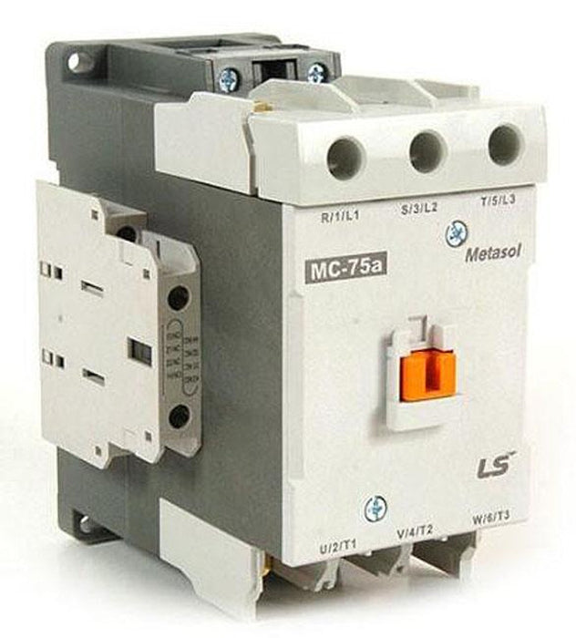 LAPP LS MC-75a AC240V 50/60Hz (3P CONTACTOR)