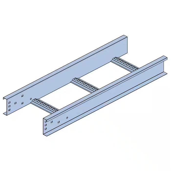 Multistrut Multitray ladder 300mm 3M