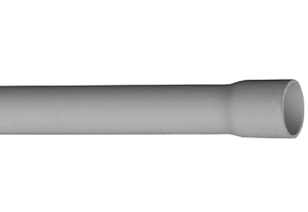 Hd Conduit Solo 25mm HD Grey Conduit 4m — Scott Electrical