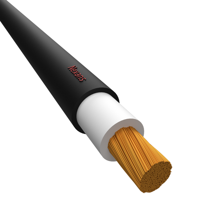 ICS 1x120mm2 CU XHF110/HFS110/TP CLASS 5 Flexible