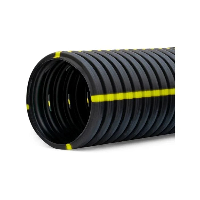 Marley Draincoil Orange 110mmx30m