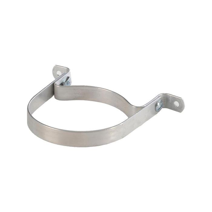 Marley DWV Pipe Clip 150mm Aluminium