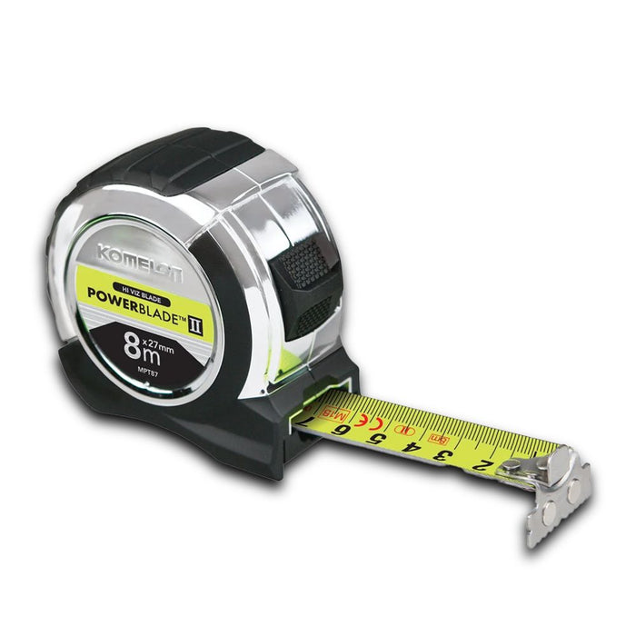 KOMELON POWER BLADE 2 HIGH VIZ BLADE 8M X 27 TAPE (MPT87)