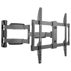 Matchmaster TV Tilt & Swivel Bracket 37"-70" Single Stud