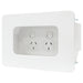 Matchmaster RECESSED POWER POINT MOUNTING BOX