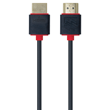 Matchmaster Slim line 4k HDMI lead 0.5 meter