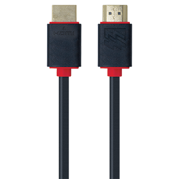 Matchmaster Slim line 4k HDMI lead 1.5 meter