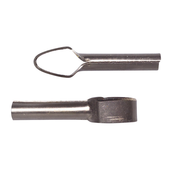 Trucut Sterling Carving V Router Blade Card 2
