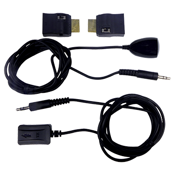 Matchmaster IR OVER HDMI